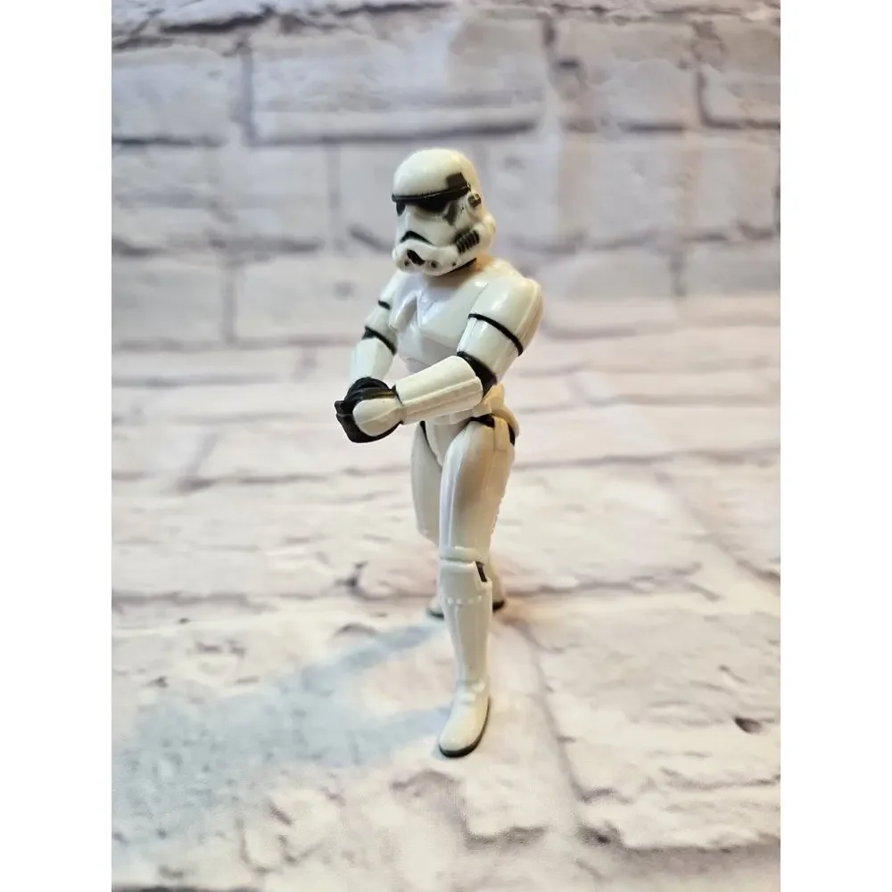1995 Kenner Star Wars Han Solo Stormtrooper Disguise Kelloggs Mail Away Box